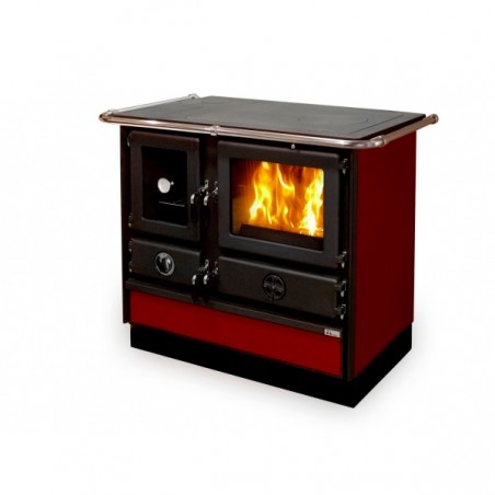Cuisinière bouilleur Super Thermo Magnum - Bordeaux - Avec Bouilleur Cuisinière bouilleur Super Thermo Magnum - Bordeaux - Avec Bouilleur