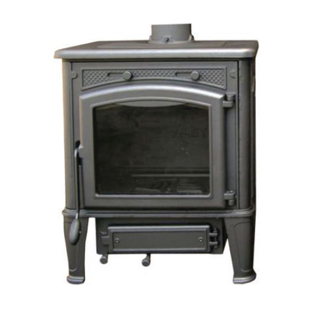 Poêle à bois MBS Eva 3 faces Poêle à bois MBS Eva 3 faces